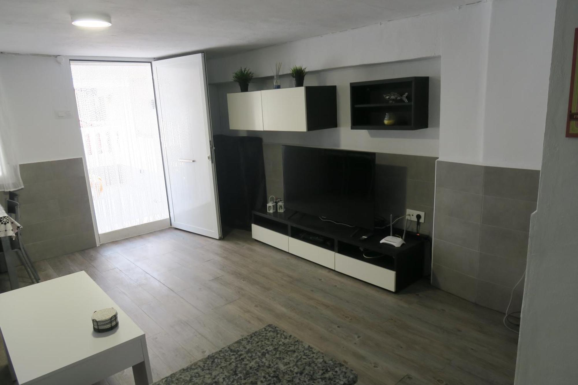A 50 metros del mar Oliva Exterior foto